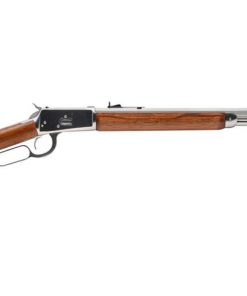 Rossi R92 44 Mag Lever-Action Rifle with Stainless Barrel and Brazilian Hardwood Stock