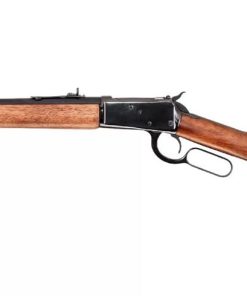 Rossi R92 45 Colt Lever-Action rifle with Brazilian Hardwood Stock