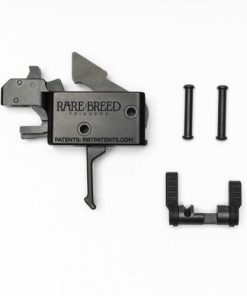 FRT-15L3™ (FLAT) Single-Stage (3-Position) Forced Reset Trigger for the AR-15