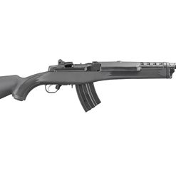 Ruger Mini-30 7.62×39 Black Synthetic Threaded Barrel