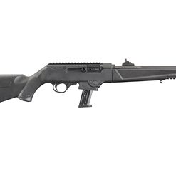 Ruger PC Carbine 9mm 16.12in Threaded Fluted Barrel