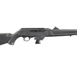 Ruger PC Carbine 19102 — 9mm, 16.12″ Threaded Fluted