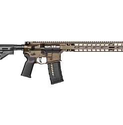 Radian Weapons Model 1 — 6mm ARC 14.5″ Threaded Brown