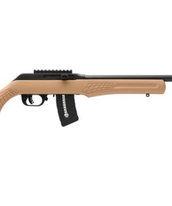 Rossi RS22 .22 WMR Rimfire Rifle with Tan Stock