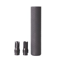 The Sinter Titanium Suppressor GEN 2 - Radical Firearms