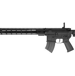 San Tan STT-15 Lite 6mm ARC 18″ AR Rifle, Black