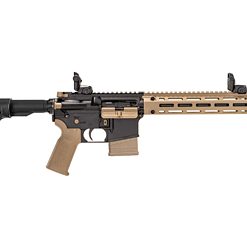 Tippmann Arms M4-22 16-inch .22 LR FDE/Black