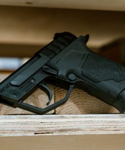 Taurus 22TUC Threaded Barrel