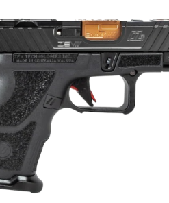 ZEV Technologies OZ-9C Hyper-Comp Semi-Automatic 9mm Pistol
