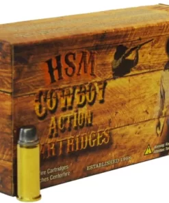 HSM Cowboy Action 32-20 Ammo