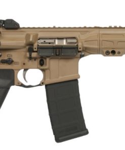 LWRC ICMKII .223/5.56 14.7″ FDE 30+1