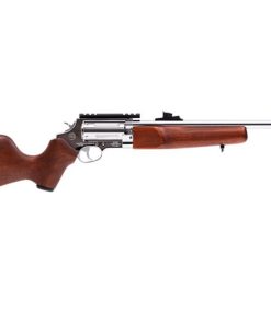 Rossi Circuit Judge 45 Colt / 410 Gauge Stainless Revolver Rifle