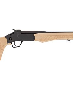 Rossi Tuffy .410 Bore Single-Shot Shotgun with Tan Stock