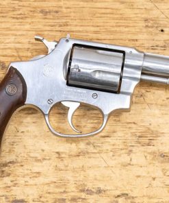 Rossi M88 38 Special Police Trade-in Revolver