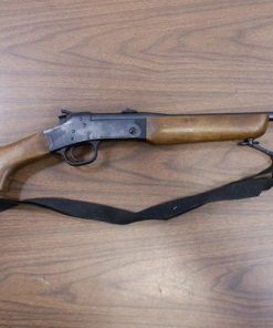 Rossi M4122B 22LR Police Trade-In Break Open Rifle