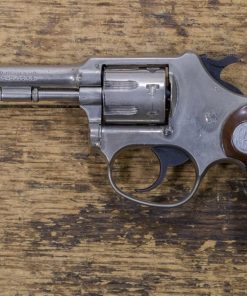 Rossi Model 13 22LR Police Trade-In Revolver