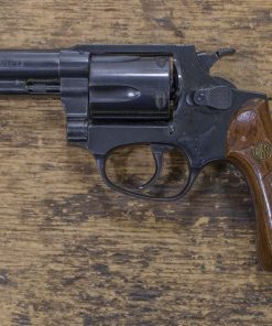 Rossi M68 38 Special Police Trade-In Revolver