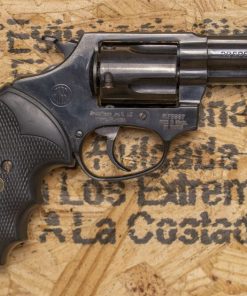 Rossi R351 .38 Special Police Trade-In Revolver