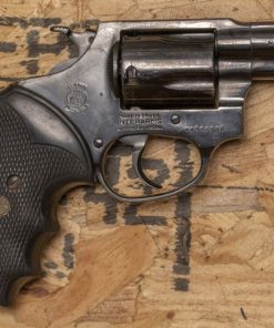 Rossi M68 .38 Spl Police Trade-In Revolver