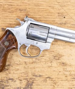 Rossi M518 22 LR Police Trade-in Revolver